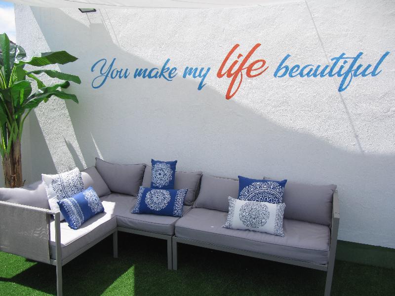 Life Apartments Guadalete - Teras