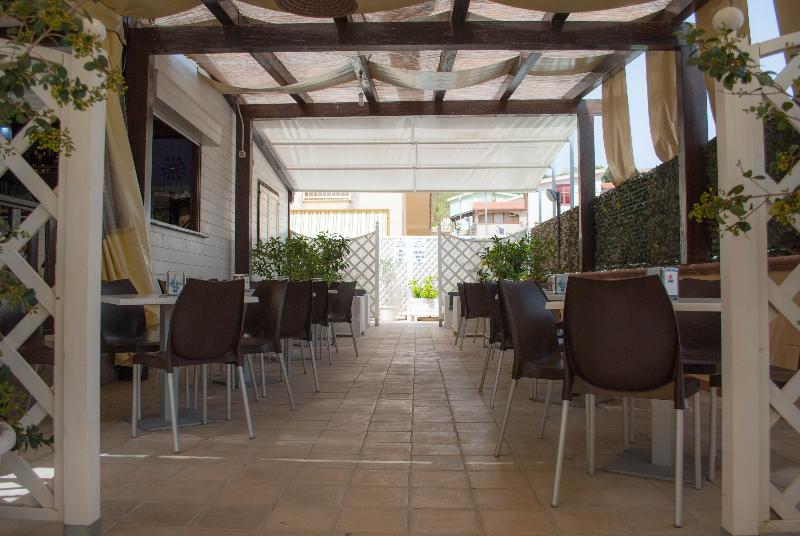 B&B Albachiara - Restoran