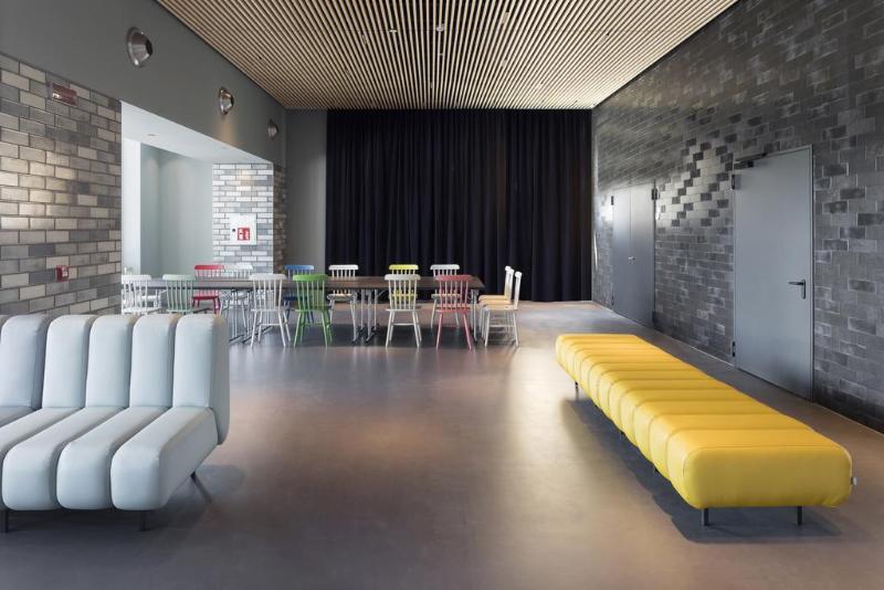a&o Hotel Venezia Mestre - Lobi