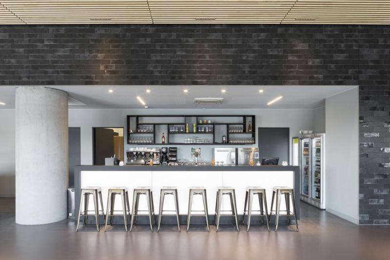 a&o Hotel Venezia Mestre - Lobi