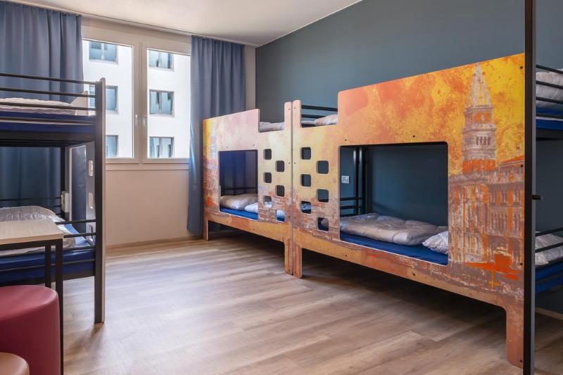 a&o Hotel Venezia Mestre - Oda