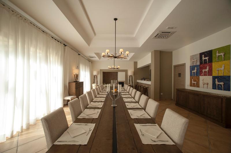 Agriturismo Feudo del Biviere - Restoran