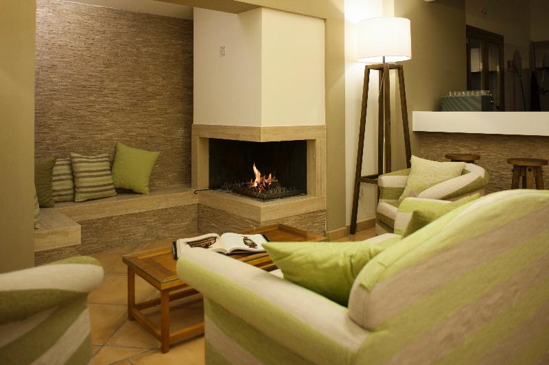 Agriturismo Feudo del Biviere - Restoran