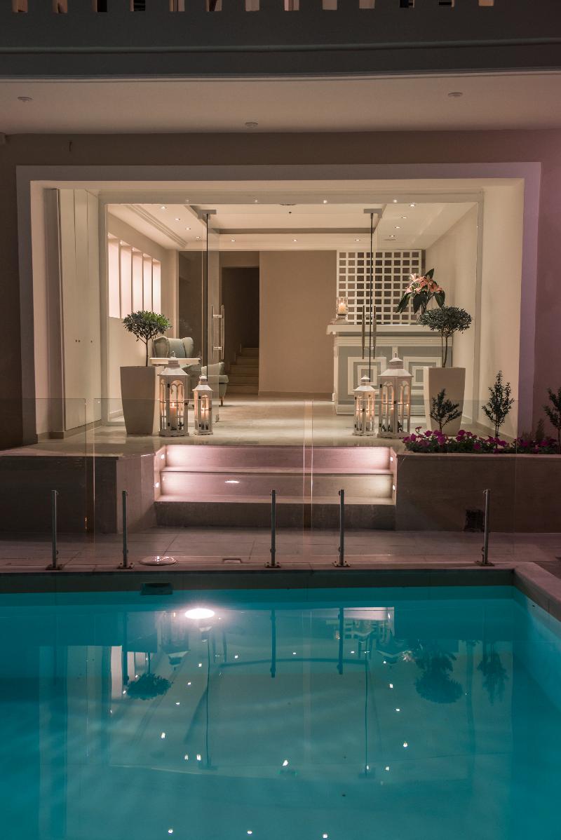 Lefkadio Suites - Lobi