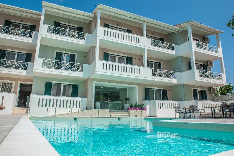Lefkadio Suites - Genel