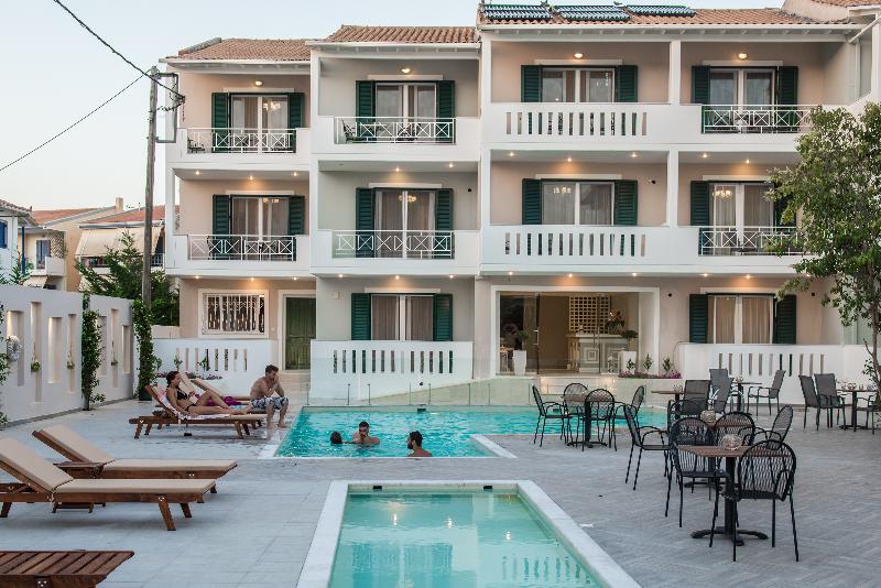 Lefkadio Suites - Genel