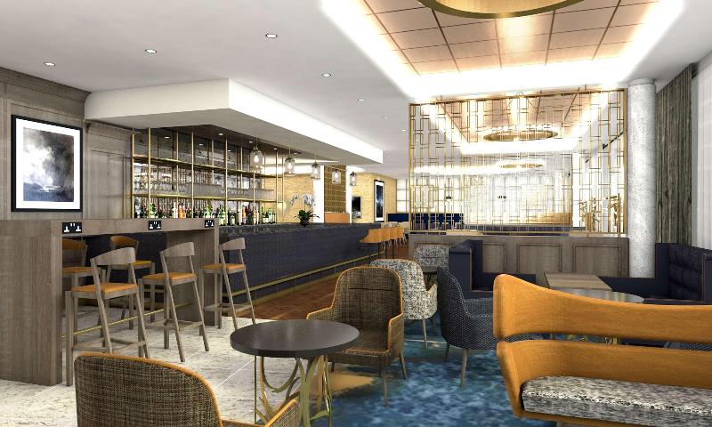 Doubletree by Hilton Hull - Bar