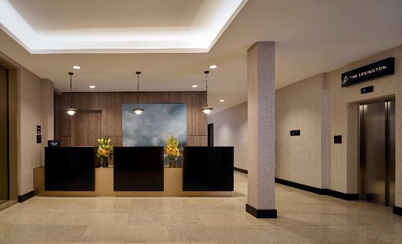 Doubletree by Hilton Hull - Lobi