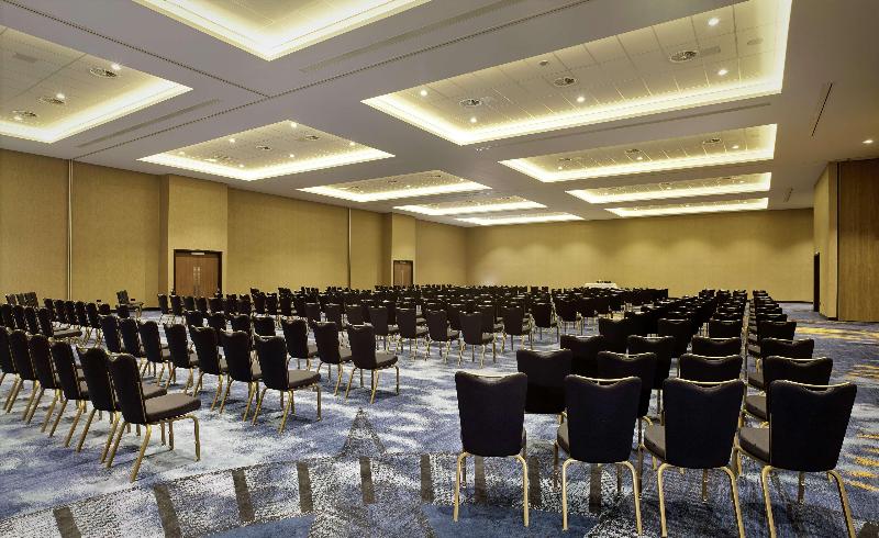 Doubletree by Hilton Hull - Toplantı