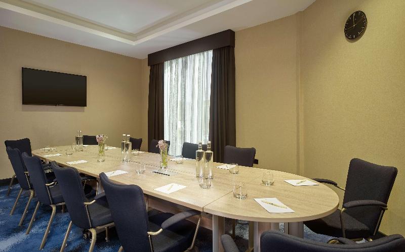 Doubletree by Hilton Hull - Toplantı