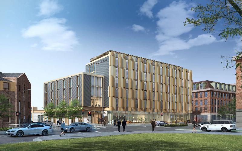 Doubletree by Hilton Hull - Genel