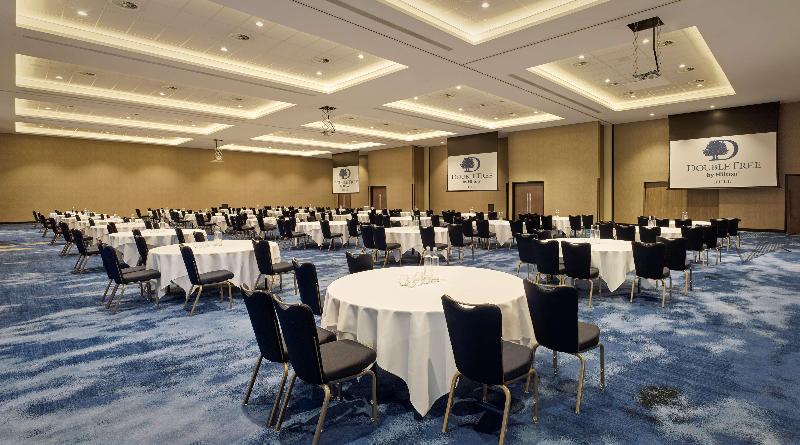 Doubletree by Hilton Hull - Genel