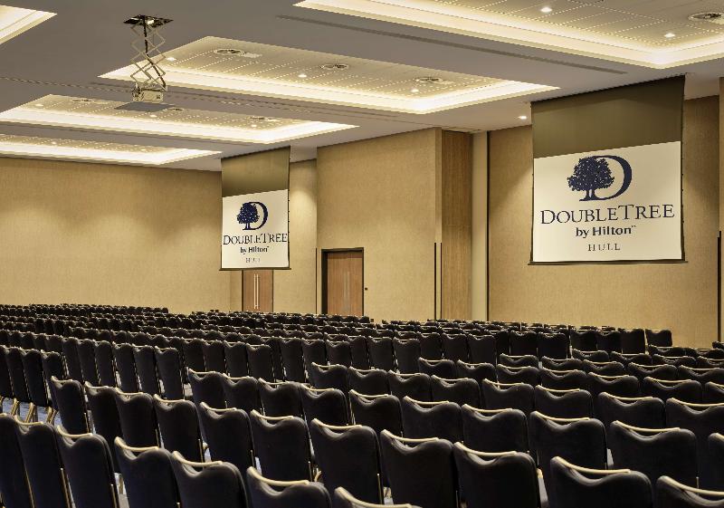 Doubletree by Hilton Hull - Genel
