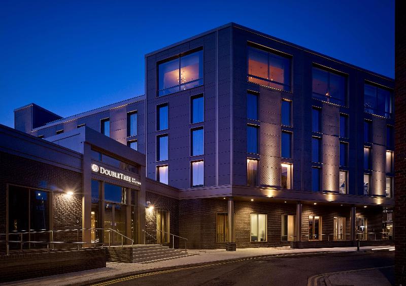 Doubletree by Hilton Hull - Genel