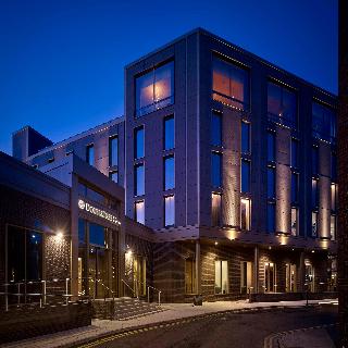 Doubletree by Hilton Hull fotoÄŸrafÄ±
