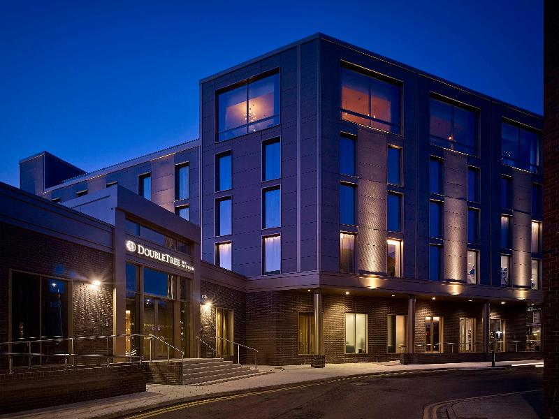 Doubletree by Hilton Hull - Genel