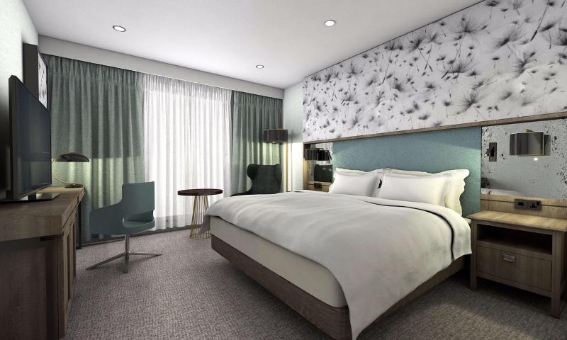Doubletree by Hilton Hull - Oda