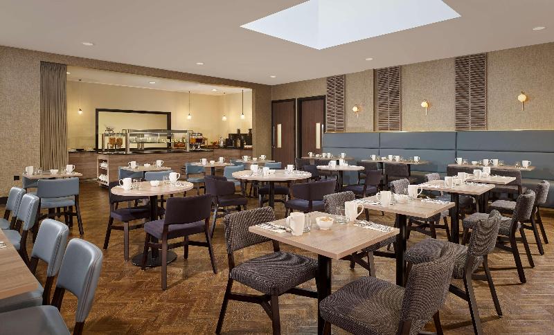 Doubletree by Hilton Hull - Restoran