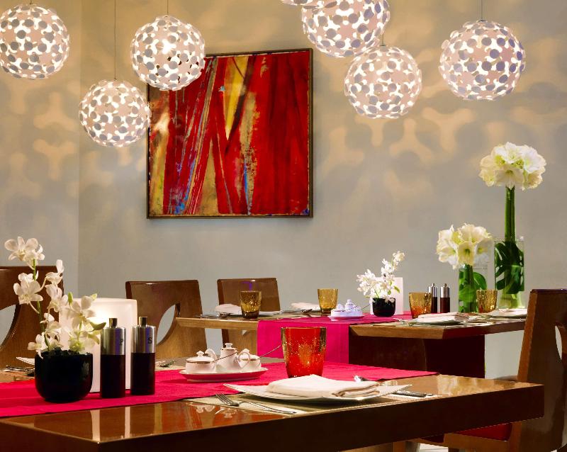 Doubletree by Hilton Hull - Restoran