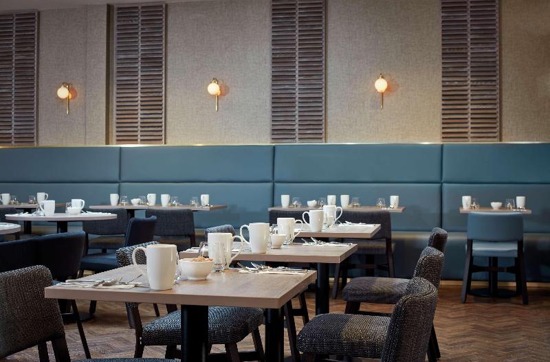 Doubletree by Hilton Hull - Restoran