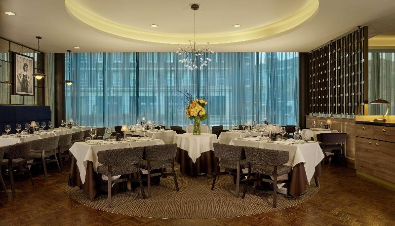Doubletree by Hilton Hull - Restoran