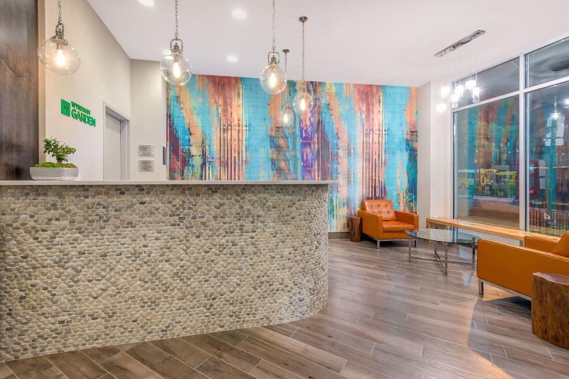 Wyndham Garden Laguardia South - Lobi