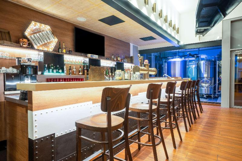 Hey Lou Hotel Frankfurt Airport - Bar