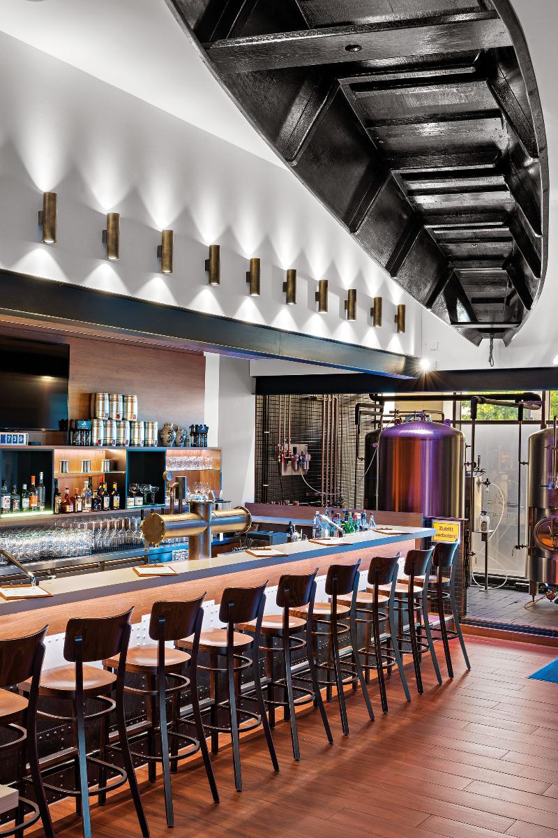 Hey Lou Hotel Frankfurt Airport - Bar