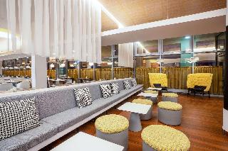 Hey Lou Hotel Frankfurt Airport fotoÄŸrafÄ±