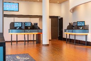 Hey Lou Hotel Frankfurt Airport fotoÄŸrafÄ±