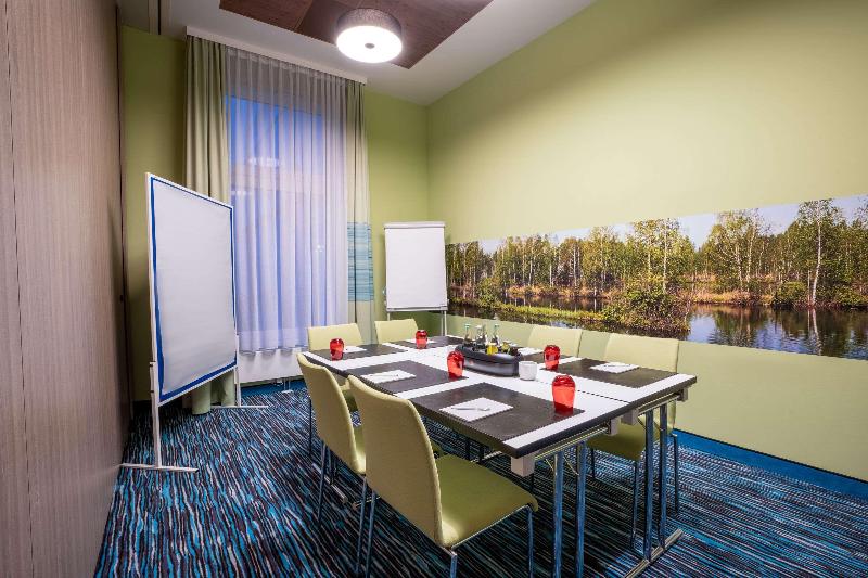 Hey Lou Hotel Frankfurt Airport - Toplantı