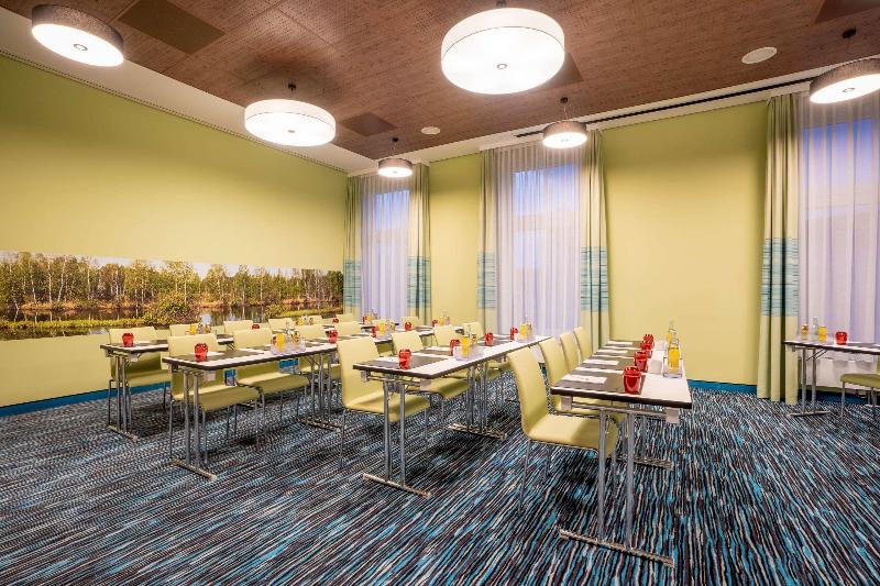 Hey Lou Hotel Frankfurt Airport - Toplantı
