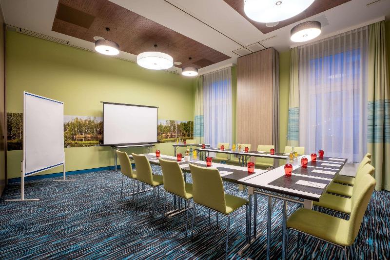 Hey Lou Hotel Frankfurt Airport - Toplantı