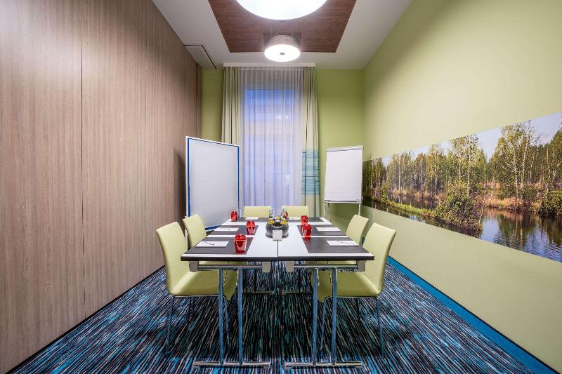 Hey Lou Hotel Frankfurt Airport - Toplantı