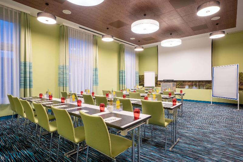 Hey Lou Hotel Frankfurt Airport - Toplantı