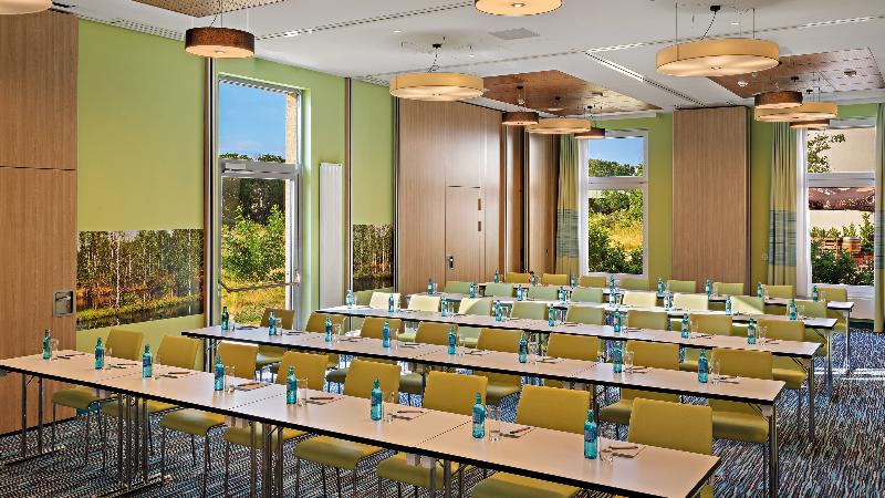 Hey Lou Hotel Frankfurt Airport - Toplantı
