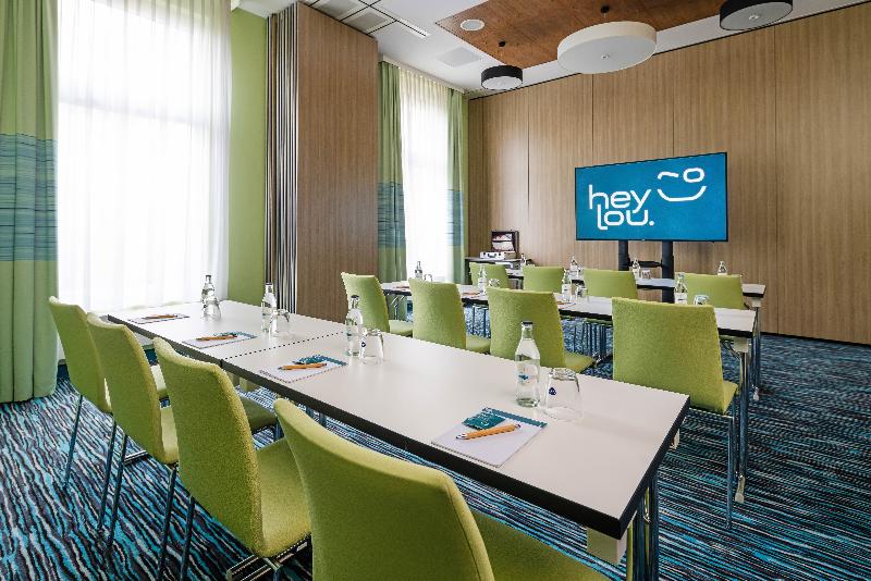 Hey Lou Hotel Frankfurt Airport - Genel
