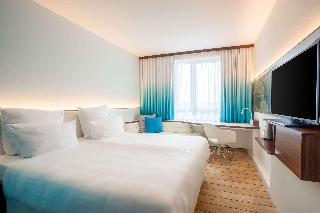 Hey Lou Hotel Frankfurt Airport fotoÄŸrafÄ±