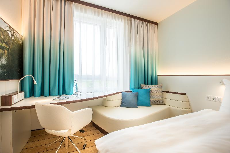 Hey Lou Hotel Frankfurt Airport - Oda
