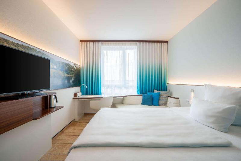 Hey Lou Hotel Frankfurt Airport - Oda