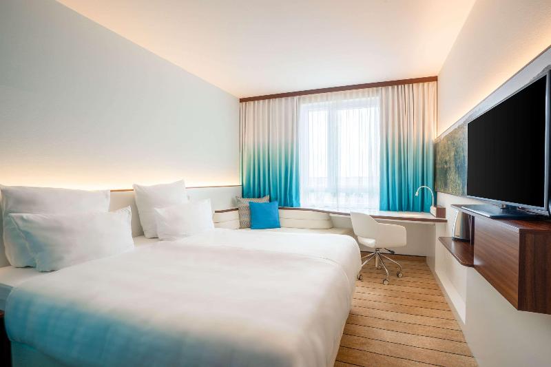 Hey Lou Hotel Frankfurt Airport - Oda