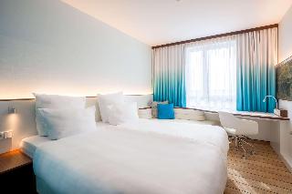 Hey Lou Hotel Frankfurt Airport fotoÄŸrafÄ±