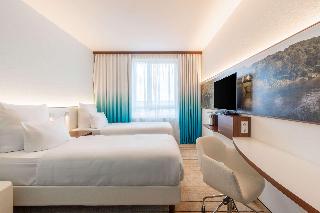 Hey Lou Hotel Frankfurt Airport fotoÄŸrafÄ±