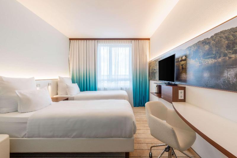 Hey Lou Hotel Frankfurt Airport - Oda