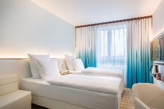 Hey Lou Hotel Frankfurt Airport fotoÄŸrafÄ±