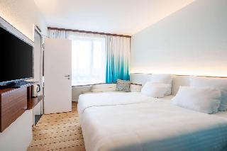 Hey Lou Hotel Frankfurt Airport fotoÄŸrafÄ±