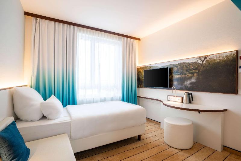 Hey Lou Hotel Frankfurt Airport - Oda