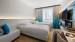 Hey Lou Hotel Frankfurt Airport fotoÄŸrafÄ±