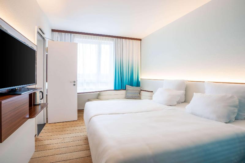Hey Lou Hotel Frankfurt Airport - Oda