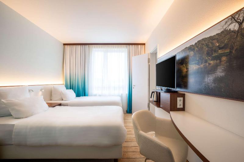 Hey Lou Hotel Frankfurt Airport - Oda